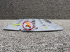 6518172-4 Cessna Citation II 550 Standard Switch Panel Assembly LH