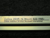 622-1879-002 Collins Avionics VHF-20A Transceiver with Mods