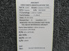 622-1879-002 Collins Avionics VHF-20A Transceiver with Mods