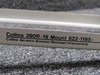 622-0876-001 Collins Avionics VIR-30A VOR-LOC-GS-MB Transceiver w Mods