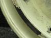 40-135 Cleveland 6.50-10 Main Wheel Assembly