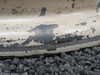 40-135 Cleveland 6.50-10 Main Wheel Assembly