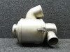 0850344-57 Cessna 401A Canister Weld Assembly with End Cap LH