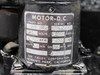 1136T100-23 (Alt: 115-380111-19) The Talley Corporation Linear Actuator (Core)