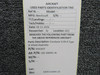 9542637 (Alt: 169-300001-45) Goodyear 6.00-6 Type III Wheel Assembly