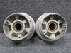 C163005-0101 (Use: C163006-0101) McCauley 6.00-6 Main Gear Wheel Assembly