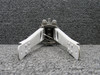 65244-000 Piper PA28-181 Stabilator Trim Rib Support with Shaft and Barrel