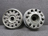 9543809 Goodyear 26-6.6 Type VII Wheel Assembly