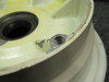 40-98H (Alt: C163001-0801) Cleveland 7.00-8 Wheel and Disc Assembly
