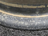 40-98H (Alt: C163001-0801) Cleveland 7.00-8 Wheel and Disc Assembly