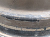 40-98H (Alt: C163001-0801) Cleveland 7.00-8 Wheel and Disc Assembly