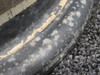 40-98H (Alt: C163001-0801) Cleveland 7.00-8 Wheel and Disc Assembly