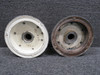 40-98H (Alt: C163001-0801) Cleveland 7.00-8 Wheel and Disc Assembly