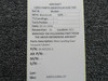 35-815252-1 Beechcraft Main Landing Gear Forward Column