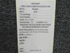 G-3600A-1 Grimes Retractable Landing Light with Power Unit Assembly