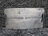 2327100-6 Gates LearJet Corp Main Landing Gear Actuator Assembly