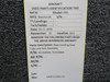 50-810006, 50-820006 Beechcraft D90 Nose Landing Gear Tube and Fork Assembly