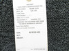 423026-501 IAI 1124 Rudder Assembly