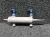 2951-5 Ozone Aircraft Hydraulic Cylinder Assembly