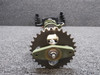 0896132-20 Cessna 401 Control Wheel and Sprocket Assembly RH
