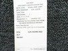 120-44390-002 Embraer EMB-120RT Air Duct Assembly