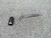 66979-000 / 84039-008 Piper PA46-350P Throttle Control Knob w/ Lever BAS Part Sales | Airplane Parts