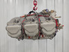 Continental IO-470-VO Engine, 364 Hours SMOH (Prop Strike)