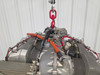 Continental IO-470-VO Engine, 364 Hours SMOH (Prop Strike)