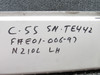 96-610006-69 Beechcraft C55 Elevator Tab Assembly LH