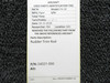 24321-000 Piper PA-30 Rudder Trim Rod