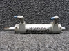 5750039-17 Aero Commander Nose Landing Gear Steering Actuator