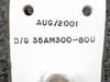 35ARM300-72A, 35AM300-80U, 5ARM300-1CN Gayton-Grainger Antennas w/ Tension Unit