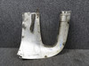 1252410-4 Cessna 210D Nose Cowling Cap Assembly RH