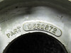 9532672 Goodyear Type III 5.00-5 Nose Wheel Inner Half Assembly