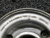 9532672 Goodyear Type III 5.00-5 Nose Wheel Inner Half Assembly