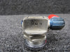 C166006-0202 Cessna Oxygen Outlet Valve Assy