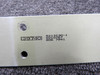 5213130-1 Cessna 421B Nose Baggage Door Bracket Assembly