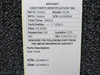 5214041-3 (Use: 5214041-5) Cessna 421B Seat Track