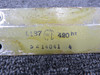 5214041-4 (Use: 5214041-6) Cessna 421B Seat Track