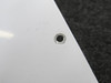 5133000-38 Cessna 421B Upper Rudder Leading Edge Skin