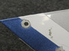5133000-38 Cessna 421B Upper Rudder Leading Edge Skin