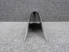 5133000-38 Cessna 421B Upper Rudder Leading Edge Skin