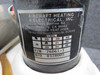 76D61-1, 9910158-3 Aircraft Heating and Electrical Cessna 421B Evaporator Blower AC RH