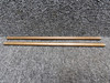 73456 Lycoming IO-540 Push Rod (Set of 2)
