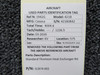 5C874-002 Standard-Thomson Cessna 421B Heat Exchanger RH