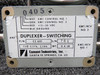 CI-601 Comant Switching Duplexer (Volts: 12-30)