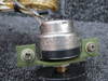 0861329-5, CM34852 Cessna 421B Overhead Light Dimming Console Rheostat with Knob