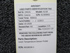 MS28034-1 Lewis Temperature Sensor Probe
