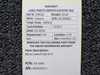 V3-1001 (Alt: MS25253-1) Micro Switch Set of 3
