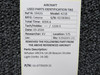 01-0770029-31 Whelen HRCFA-14-28 Beacon Strobe Light (Volts: 14-28)